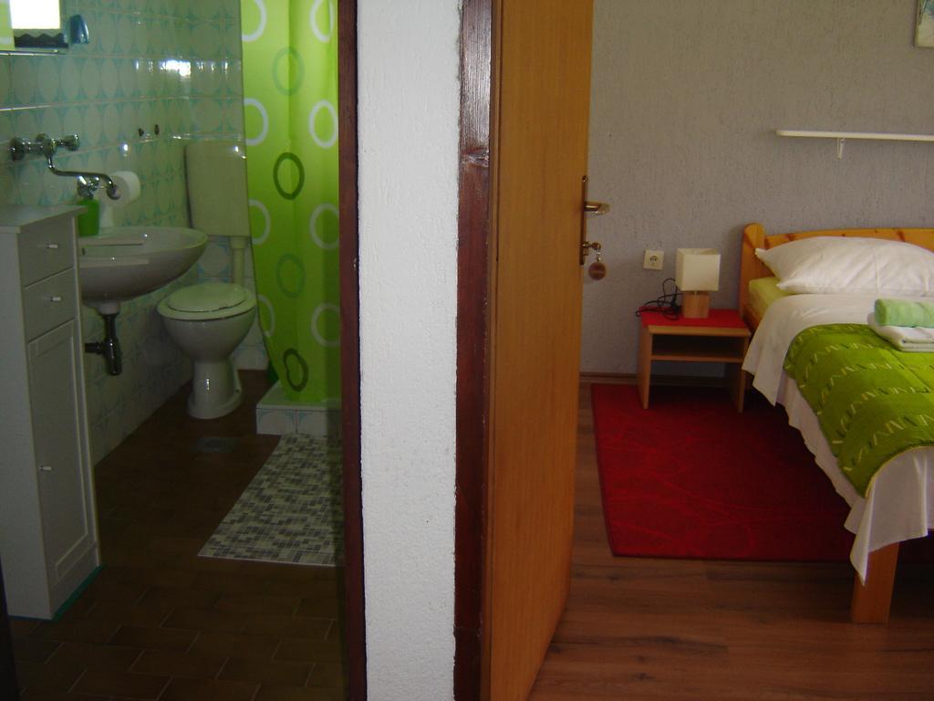 Rooms Danica Donji Babin Potok Værelse billede