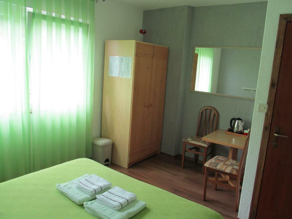 Rooms Danica Donji Babin Potok Eksteriør billede