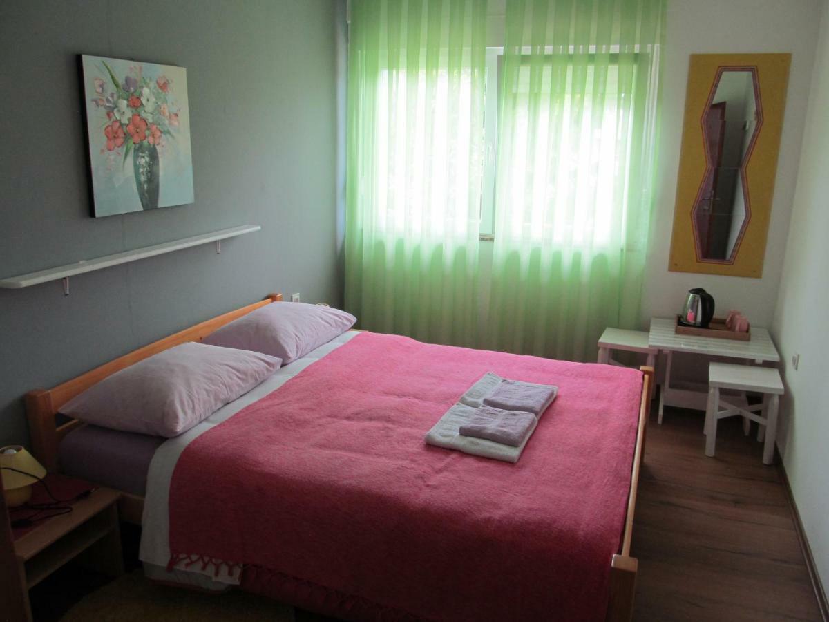 Rooms Danica Donji Babin Potok Eksteriør billede