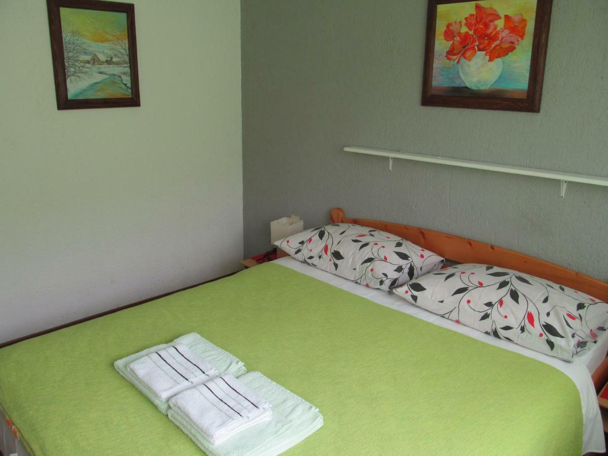 Rooms Danica Donji Babin Potok Eksteriør billede